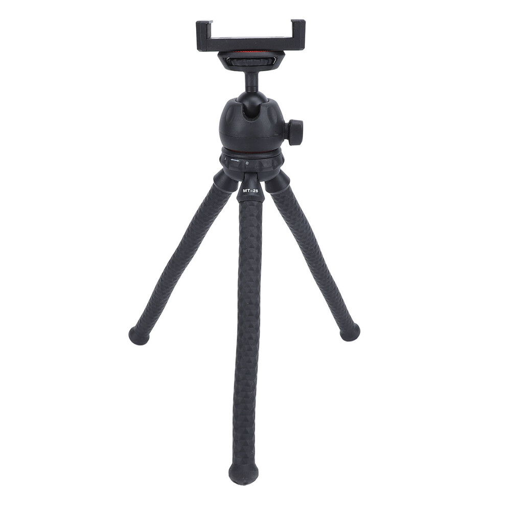Professional 360 Flexible Camera Tripod Stand For Phones Tablets & Cameras 8081391042703
