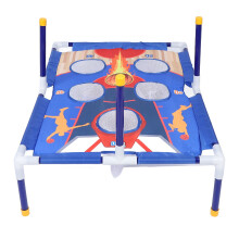 Outdoor & Indoor Cornhole Game with Sandbags & Rings Fun Lawn Toss Set No. 7888