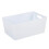 Wham Wham Studio Tray Rectangular 4.02 Ice White 17 x 25cm 1