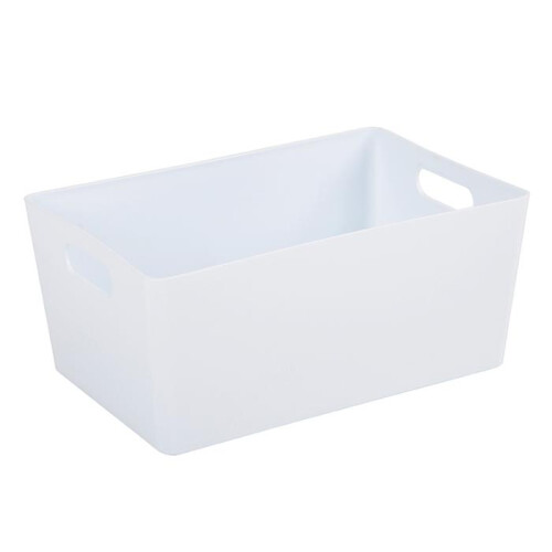 Wham Wham Studio Tray Rectangular 4.02 Ice White 17 x 25cm