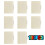 Hanging File Folders, Letter Size,1/5-Cut Adjustable Tabs, 100 Per Box 4