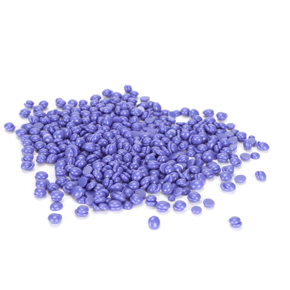 Lavender Professional Unisex Hair Removal Wax Bead 50G Depilatory Wax