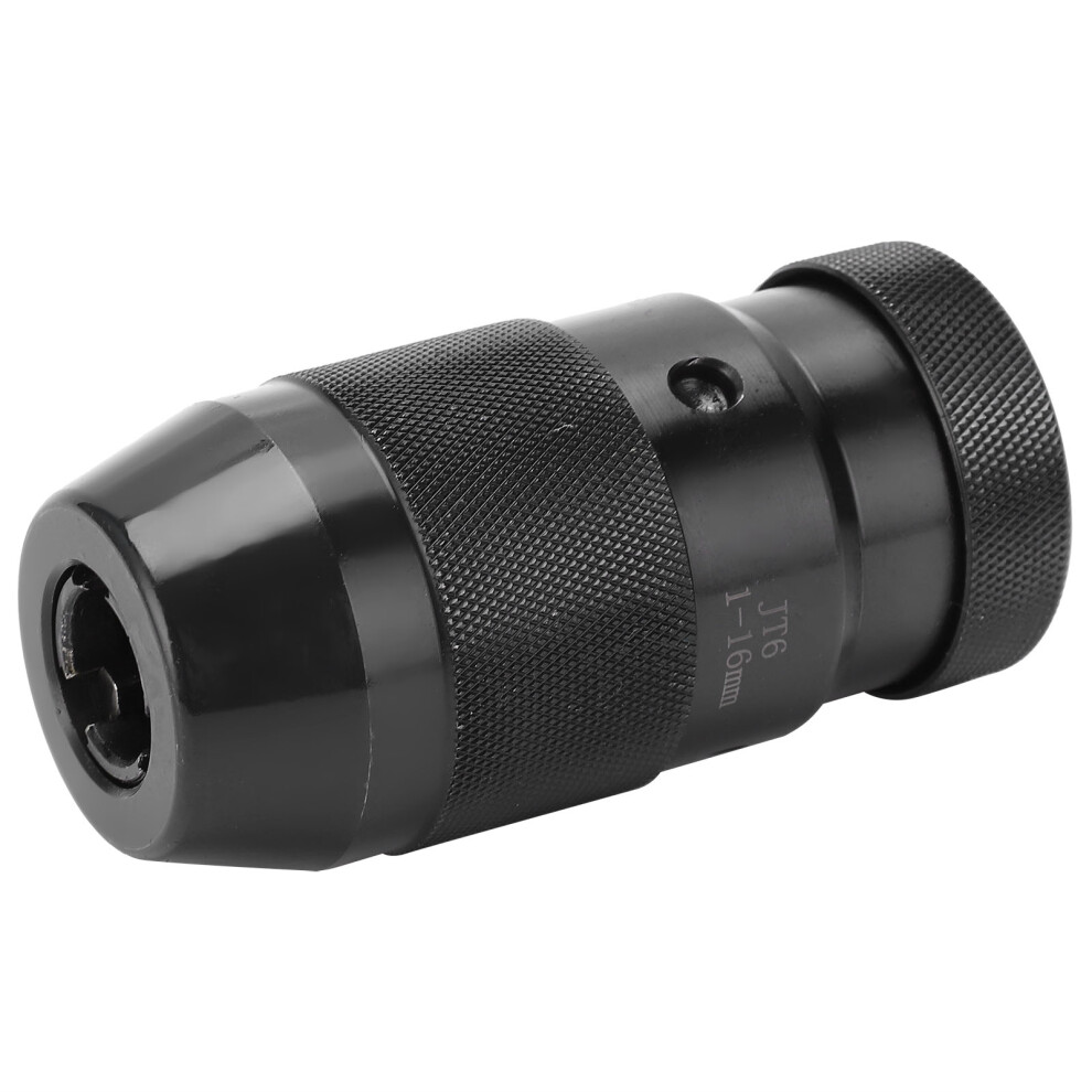 High-Precision Drill Chuck 116 Jt6 Self-Tightening Taper Hole Connection Tool 4681391043812