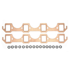2pc Exhaust Manifold Gasket Set for Ford Small Block SBF 289 302 351W US