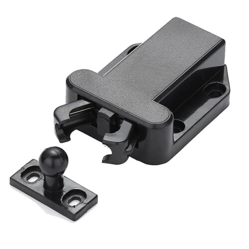 5Pcs Push Open Catch Touch  Release for Cupboard Door Drawer Cabinet 1