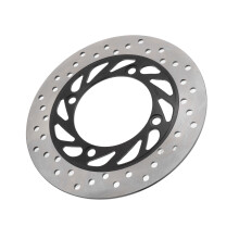 Stainless Steel 9.4in Rear Brake Disc for Honda CB400 CB-1 CB500 FES250 Fours