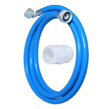 Blue Inlet Tube 2.5m