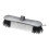 Addis Addis Plastic Broom Head Stiff Bristle Metallic Silver 1