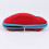 Kids\' Car-Shaped EVA Sunglasses Case 4