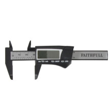 Faithfull Mini Digital Caliper 75mm Capacity