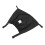 Multi-Functional Nylon Hanging Diaper Organizer 65x45cm Black Rabbit 1