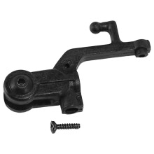 4 Stuks C127 Main Blade Grips Rotor Clip voor Stealth Hawk Pro C127 Sentry RC Helicopter Vliegtuig Onderdelen Accessoires