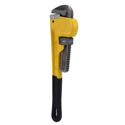LUWEI Chave de Tubo Reto Resistente 12 Polegadas Chaves de Encanamento Alicate de BraçAdeira de Tubo AjustáVel Universal Ferramenta de Chave de