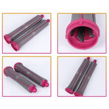Beczki do KręCenia WłOsóW i Adaptery do  Airwrap Supersonic Suszarka do WłOsóW Styler Akcesoria Szeroki Grzebień do ZęBóW Styler Tool