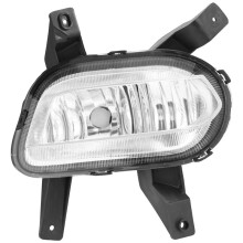 Auto Rechtsvoor Bumper Mistlampen Montage Rijden Lamp Foglight Vervanging voor SAIC  I5