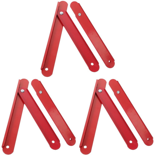 Spreader Hinge Step Ladder Part High Strength 3 Pieces 2