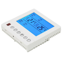 Wasserdichter 220V Smart-Thermostat für Klimaanlagen im Innenbereich, 3A