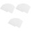 30Sheets White Xuan Paper Thick Calligraphy Paper for Painting Use 2