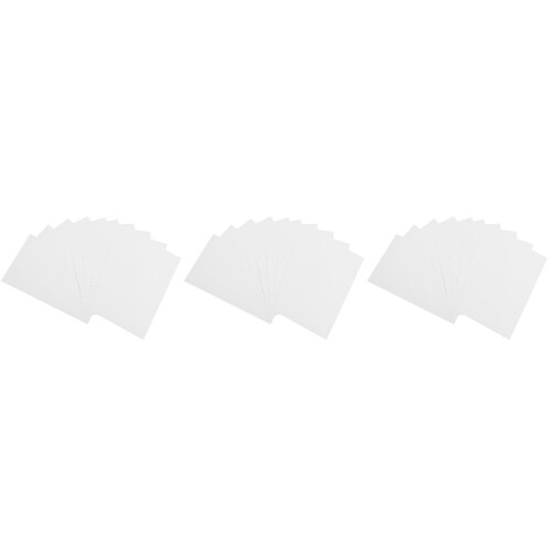 30Sheets White Xuan Paper Thick Calligraphy Paper for Painting Use 2
