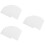 30Sheets White Xuan Paper Thick Calligraphy Paper for Painting Use 6