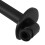Cache-Bougie Plastique Noir Chauffe Bougie 4