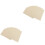 20Sheets Multi-Function Beige Calligraphy Paper Thick Rice Paper 2
