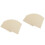 20Sheets Multi-Function Beige Calligraphy Paper Thick Rice Paper 3