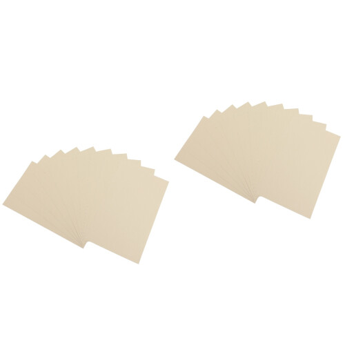 20Sheets Multi-Function Beige Calligraphy Paper Thick Rice Paper 2