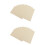 20Sheets Multi-Function Beige Calligraphy Paper Thick Rice Paper 4