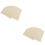 20Sheets Multi-Function Beige Calligraphy Paper Thick Rice Paper 5