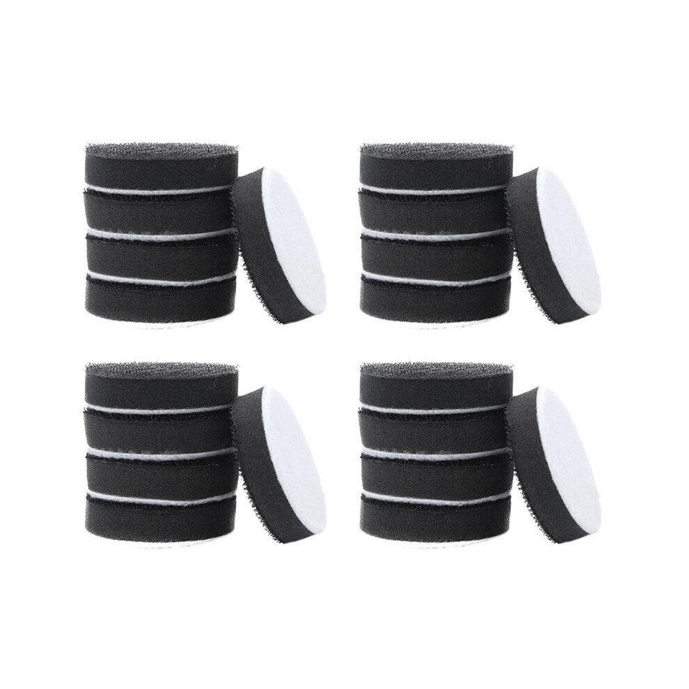 20Pc 75Mm Soft-Density Interface Pad Sponge Cushion Buffer Backing Pads Hook/ Loop Face Sanding Discs Abrasive Tools 6032086094165