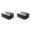 2X Metal Timed Lock Box,Mobile Phone Lock Box with Timer, Lock Container Self-Controlled  Release Safety Locker 1