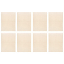 8X Punch Needle-Doekstof, Handwerkborduurstof voor Punch-Naald en Tapijt-Punch, 26,4 X 19,6 Inch
