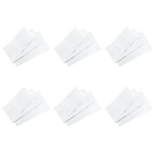 180 Stuks Sublimatie Krimpfolie, 3 Maten Warmteoverdracht Krimpfolie Krimpfolie Zakken Witte Wrap voor Mok, Bekers, Kopjes