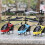 Mini RC Helicopter with Lights 2CH USB Charging 3