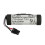 Μπαταρία αντικατάστασης 3500mAh00798-601-8207Για συμβατότητα με το ηχείο Bluetooth Logitech Ultimate 2