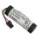 Μπαταρία αντικατάστασης 3500mAh00798-601-8207Για συμβατότητα με το ηχείο Bluetooth Logitech Ultimate 3