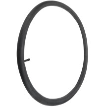 24x1,50/1,75 Fahrradschlauch – Butylgummi, Schrader-Ventil