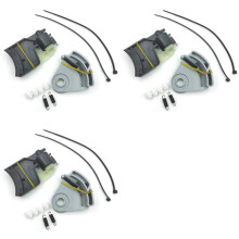 3X Truck Grammer 90.3 Repair Kit 1107567 A0009108736 81623406100 81623406119 for - Trucks