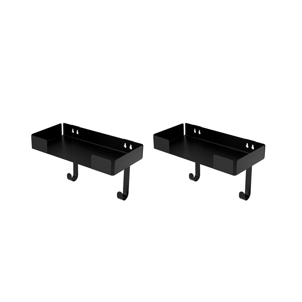 2X Ironing Board Holder Wall Mount, Ironing Board Hanger Wall Mount Ironing Board Storage, Iron Board Wall Mount 6031055213422