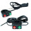 E-Bike Horn Button Switch with Headlight 2-in-1 or 3-in-1 5