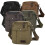 Τσάντες ώμου Unisex Crossbody από καμβά για τηλέφωνο, tablet, υπολογιστή, κλειδί, τσάντα 4