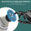 Wireless Earbuds Bluetooth 5.0 True Wireless White 3