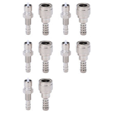 5X Kraftstoffleitungsanschluss Männlich Weiblich Set 3B2-70250-1 für Außenborder 2 4 Takt 5HP-90HP 3B2-70260-1 Außenborder Kraftstoffanschluss