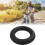 Motorcycle Inner Tube 110/50-6.5 Curved Valve 6