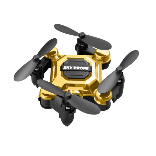 Pyaiiner Mini Drone4K Camera2.4G Wifi FPV Drone για αρχάριους Αναδιπλούμενο Drone για παιδιά με έλεγχο 1