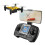 Pyaiiner Mini Drone4K Camera2.4G Wifi FPV Drone για αρχάριους Αναδιπλούμενο Drone για παιδιά με έλεγχο 7