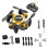Pyaiiner Mini Drone4K Camera2.4G Wifi FPV Drone για αρχάριους Αναδιπλούμενο Drone για παιδιά με έλεγχο 8