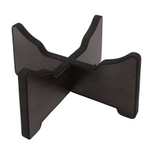 Ethereal Rosewood Drum Stand for 10-11 Inch Handpan & Tongue Drums