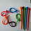 Silicone Zip Tie Food Bags 10 pcs 6